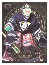 1995-96 FLEER ULTRA GOLD MEDALLION #1 GUY HEBERT Parallel Insert HOCKEY CARD