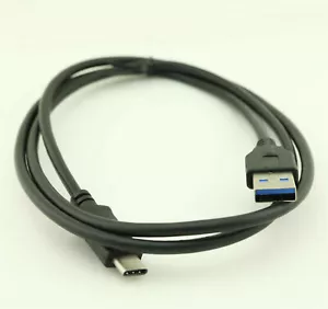 USB-C USB 3.1 Type C Male to USB 3.0 Type A Male Fast Sync Data Charge Cable 3FT - Picture 1 of 6