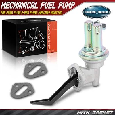 Bomba de combustible mecánica para Ford F-150 F-250 F-350 F-100 Mercury Montego Monarch Foto 1 de 4