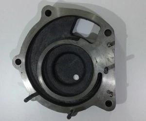 Intermediate plate for Hanomag D21, D28 for water pump Ref. 151350003 - Picture 1 of 3