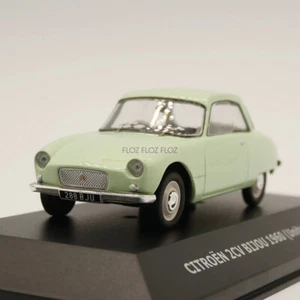for ixo for Citroen for 2cv for BIJOU 1960 (United Kingdom) car 1:43 Truck Model - Picture 1 of 8