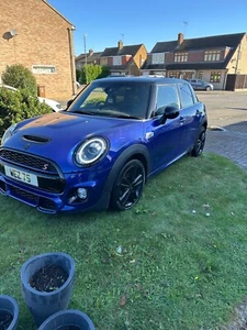 MINI COOPER S SPORT JCW KIT 2.0 F55 MANUAL 260BHP DAMAGED REPAIRED 35k FSH 2019 - Picture 1 of 24