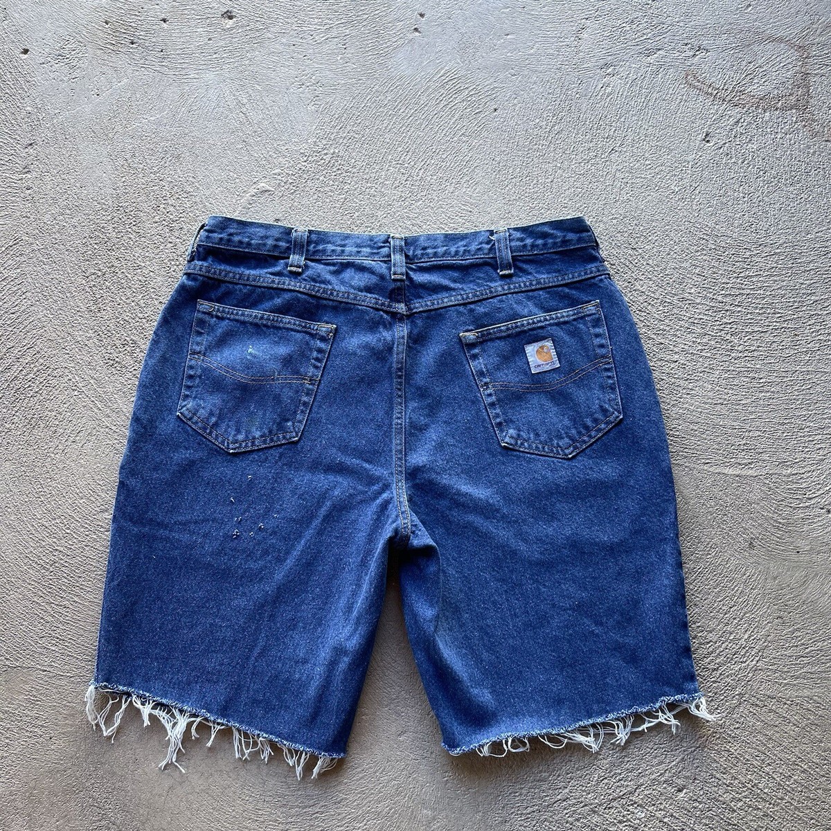 Carhartt Regular 36 Size Denim Shorts for Men for sale | eBay Carhartt Regular 36 Size Denim Shorts for Men for sale | eBay