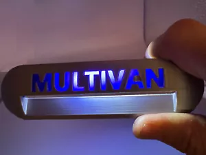 MULTIVAN Seuil porte Lampe Éclairage D’entrée Volkswagen VW T5 ref 7E5947415AL72 - Picture 1 of 7