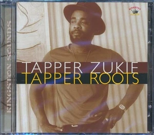 TAPPER ZUKIE Tapper Roots CD *SEALED* - Imagen 1 de 2