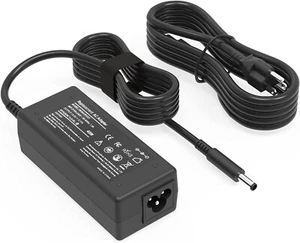 45W AC Adapter for Dell XPS 11 9P33/ 12 12D L221 L221x/13 321X 322X/15 9530 9550 - Picture 1 of 7