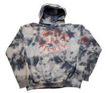 Twenty One Pilots Hoodie Sweatshirt Unique Tie Dye Band Tour 21P TOP Band Ohio