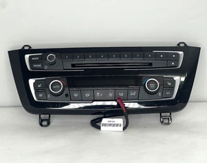 12-20 OEM BMW F30 F33 F36 F22 AC Heater Radio Media Control Panel Ambient Light - Picture 1 of 11