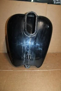2005-2007 Harley Davidson Electra Glide FLHT Gas Fuel Tank Petrol Black - Picture 1 of 17