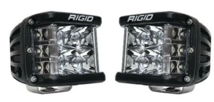 RIGID Industries 262213 Pair of D-SS PRO Side Shooter LED Lights Spot D-Series - Bild 1 von 1