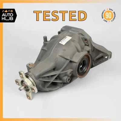 10-18 Mercedes W218 CLS550 E550 Diferencial Trasero Eje Diferencial 2.47 OEM Foto 1 de 4