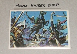 BIG BATTLES GRANDES BATAILLES 1977 - STICKER N°30 - ALESIA - Picture 1 of 1