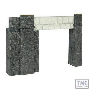 44-0144 Scenecraft OO Gauge Lucston Low Relief Bridge - Picture 1 of 1