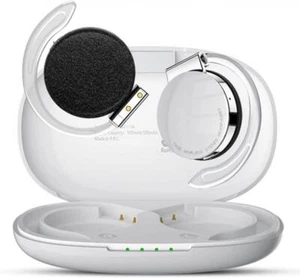 EAR-HOOK WIRELESS EARPHONES TWS BLUETOOTH EARBUDS OVER THE EAR TRUE for PHONES - Picture 1 of 6