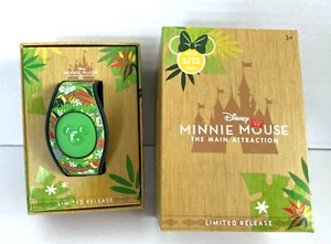 Disney Parks Minnie Maus Hauptattraktion verzaubertes Tiki Zimmer Zauberband NEU - Bild 1 von 7