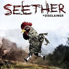 Seether Disclaimer (20th Anniversary Deluxe Edition) (3 Lp's) Records & LPs New