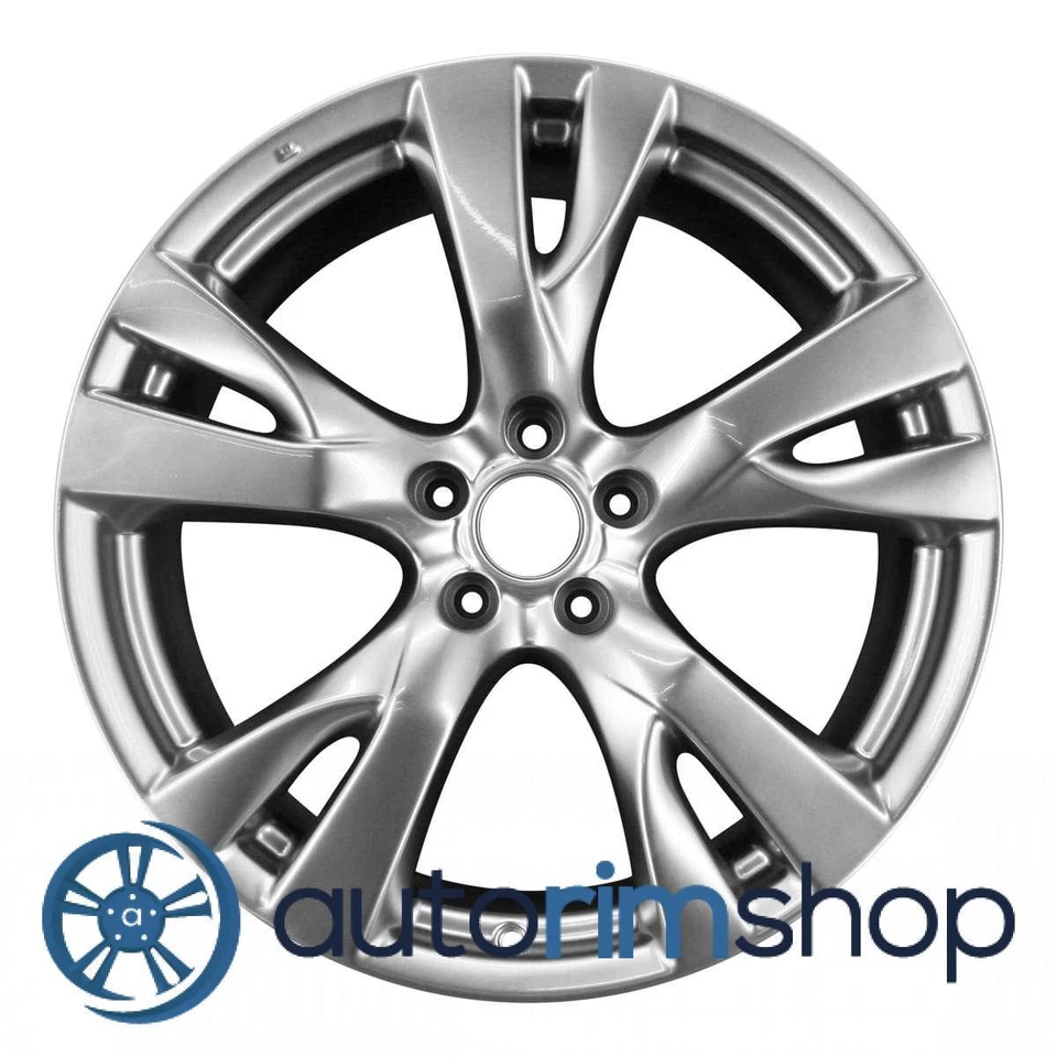 Llanta Infiniti M37 M56 Q70 2011-2019 20" OEM Foto 1 de 1