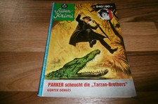 John D. Acton -- BUTLER PARKER SCARES the TARZAN BROTHERS / Silver Crime # 940