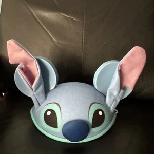 Cappello Disney Stitch Orecchie Giovani Bambini Taglia Nuovo con etichette Lilo E e Stitch Blu - Foto 1 di 5
