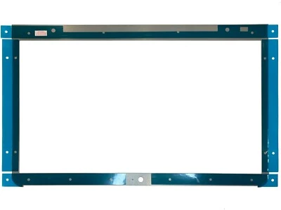 Display Screen LCD Front Bezel Frame for Samsung NP530U3C-A09DE, NP530U3B-A01DE - Bild 1 von 2