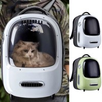 cat backpack dome