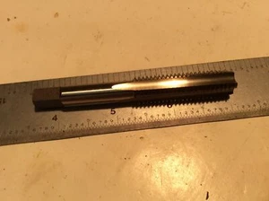 1 pc M12 x 1.76 LEFT HAND Cleveland 4 Flute Plug Tap New (1150) - Picture 1 of 6