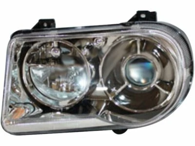 Conjunto de faros izquierdo para Chrysler 300 2005-2010 TYC 94338VZ 2006 2007 2008 Foto 1 de 2