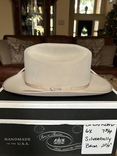 Chapeau Western en Feutre – Univers Western
