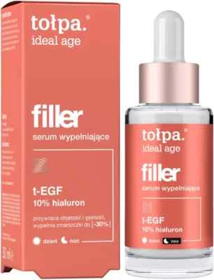Tołpa Ideal Age Filler Serum 10% Hyaluronic Acid 30ml