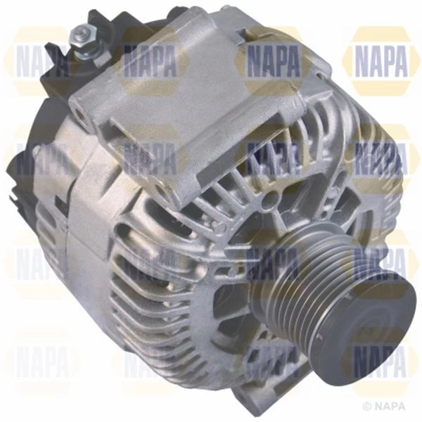 Alternator 180 Amp FOR JEEP COMMANDER 3.0 06->10 Diesel Napa - Image 1 of 4