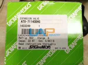 1 Pc. ENW FOR Saginomiya ATX-71140DHG expansion valve - Picture 1 of 2
