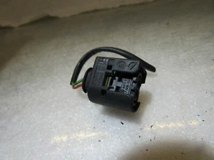 BMW 1 series E87 120D MK1 M47TU2D20 engine wiring harness loom connector plug S - Picture 1 of 5