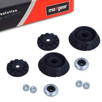 2x MAXGEAR Federbeinstützlager Domlager Vorne L+R für HONDA JAZZ III - Bild 1 von 2