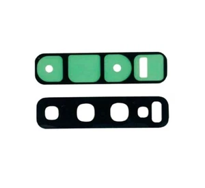 Camera Glass Lens Replacement Adhesive For Samsung Galaxy S10 G973 S10 Plus G975 - Picture 1 of 4