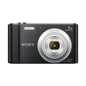 Sony Cyber-shot DSC-W800 20.1 MP 5x Optical Zoom Digital Camera - 100% Working - Picture 1 of 20