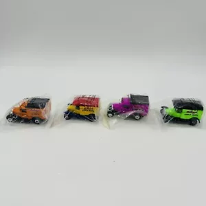Kelloggs Matchbox trucks Metal Diecast Model Ford 1989 Vintage Toys - Picture 1 of 10