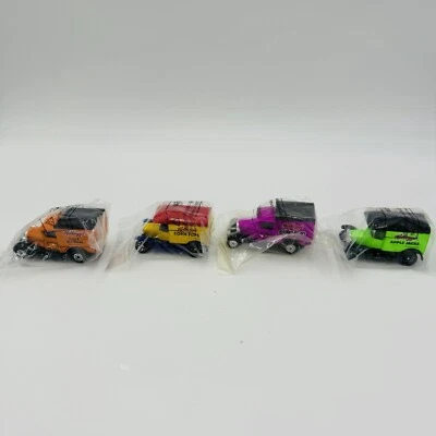 Kelloggs Matchbox trucks Metal Diecast Model Ford 1989 Vintage Toys - Image 1 of 4