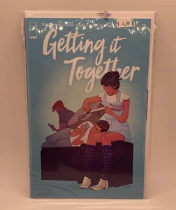 Getting It Together #2 Image Comics 2020 - Bild 1 von 1