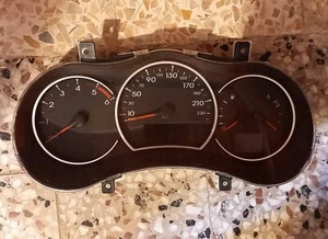 Quadro strumenti per Renault Koleos 1° serie 2008 - 2013 pannello tachimetro - Foto 1 di 3