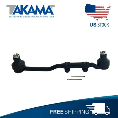 1 pc Front Inner & Outer Tie Rod End LH/RH For 86-97 NS D21 RWD - Image 1 of 4