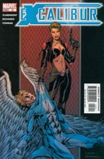Excalibur #12 (NM) `05 Claremont/ Richards