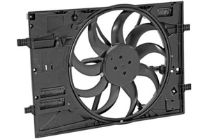 Radiator Fan VDO Fits AUDI A3 Limousine SKODA Octavia IV VW 19- 5WA121203B - Picture 1 of 1