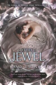 The Jewel; Lone City Trilogy, 1 - paperback, Amy Ewing, 0062235788