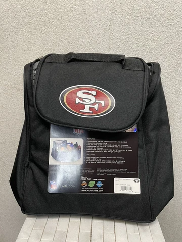 NFL SF 49ERS  Trunk Boss Organizer/Cooler, Free Shipping Cover