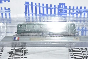 Delprado N Gauge Static Model. French SNCF CC7100. BNIB. - Picture 1 of 4