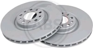 SERIE 2 DISCHI FRENO ANTERIORI VERNICIATI ALFA GIULIA 952 STELVIO - Imagen 1 de 1