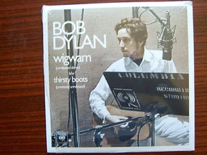 Bob Dylan- Wigwam/ Thirsty Boots 7 Single Columbia NEW - Bild 1 von 1