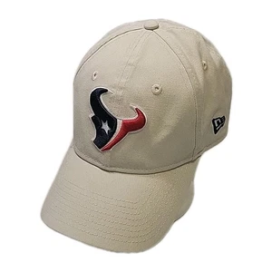 Houston Texans NFL New Era 9twenty Gorra con tirantes Logo bordado OSFM  - Imagen 1 de 7
