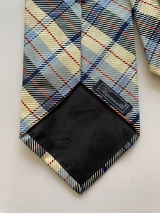 MEN SILK TIE - Picture 1 of 3