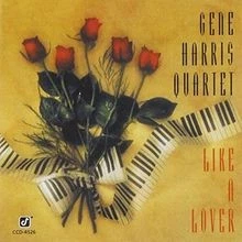 Like a Lover von Gene Harris | CD | Zustand sehr gut - Bild 1 von 2